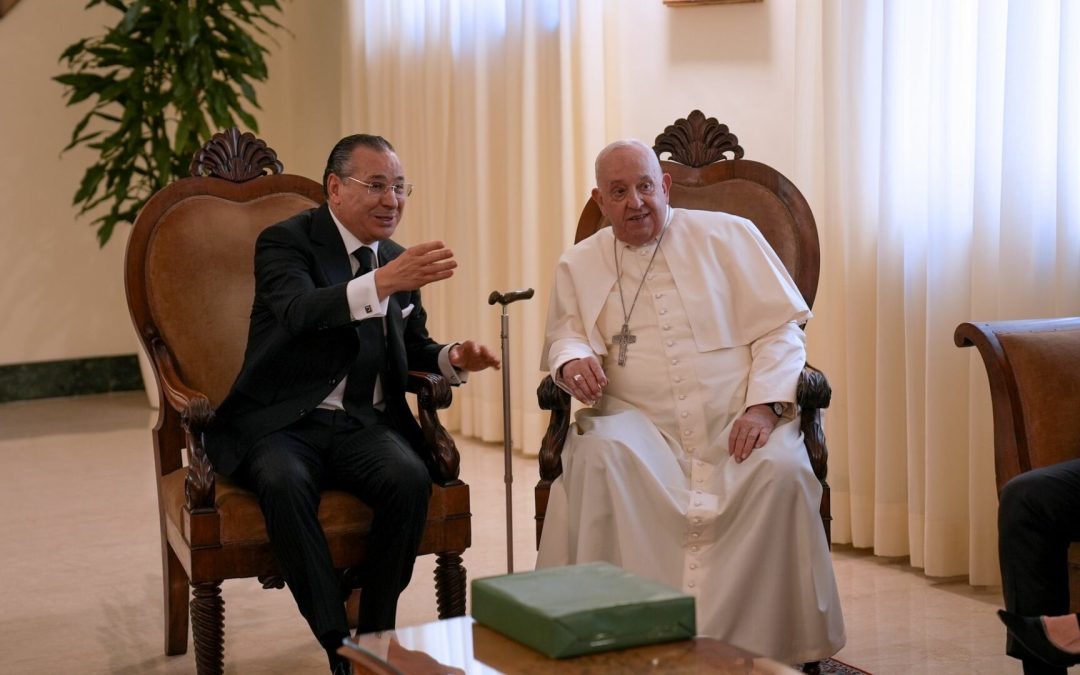 Ghribi “Papa Francesco ha lasciato un’impronta indelebile”