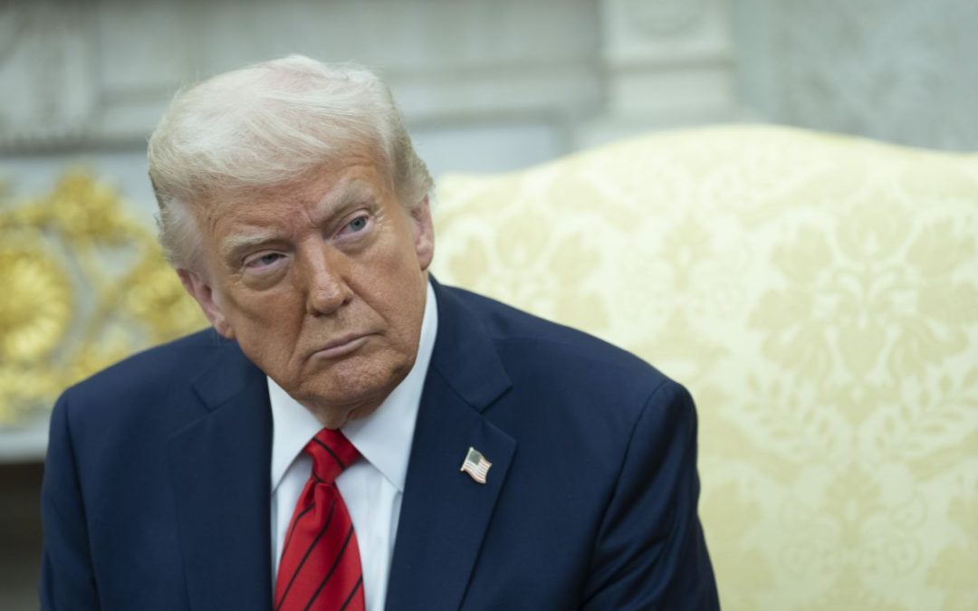 Trump parteciperà ai funerali di Papa Francesco