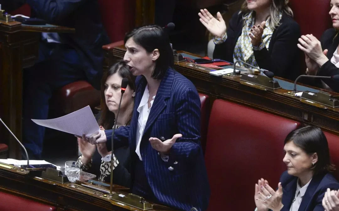 Papa, Schlein “Voce instancabile per la pace e la giustizia sociale”