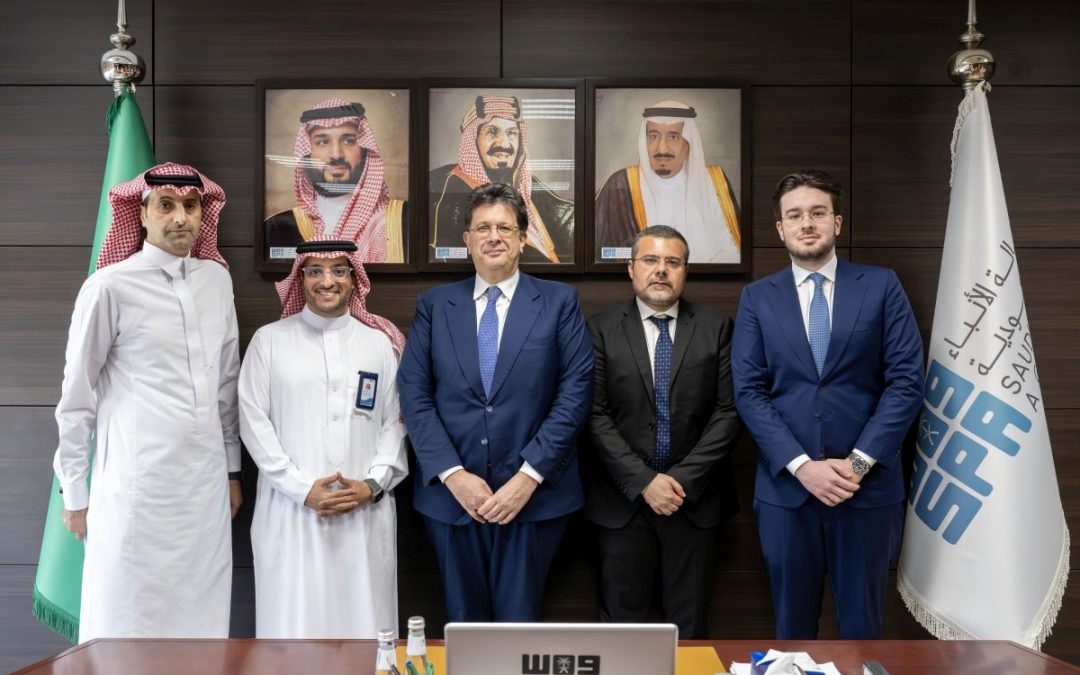 Editoria, si rafforza cooperazione fra Italpress e Saudi Press Agency