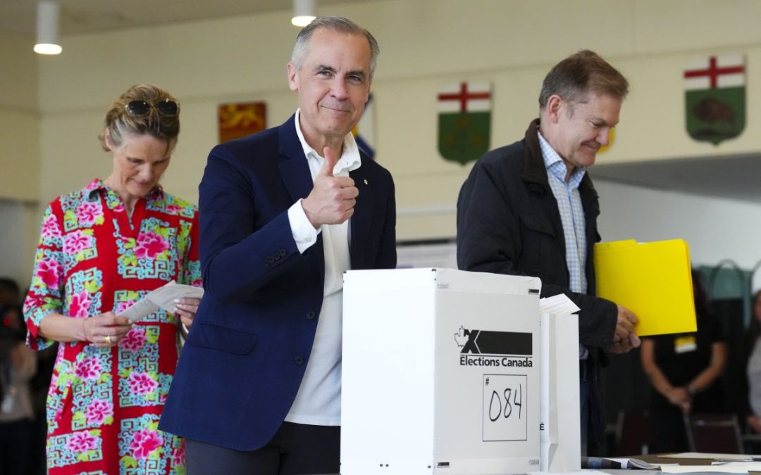 Canada, i Liberali di Carney vincono le elezioni