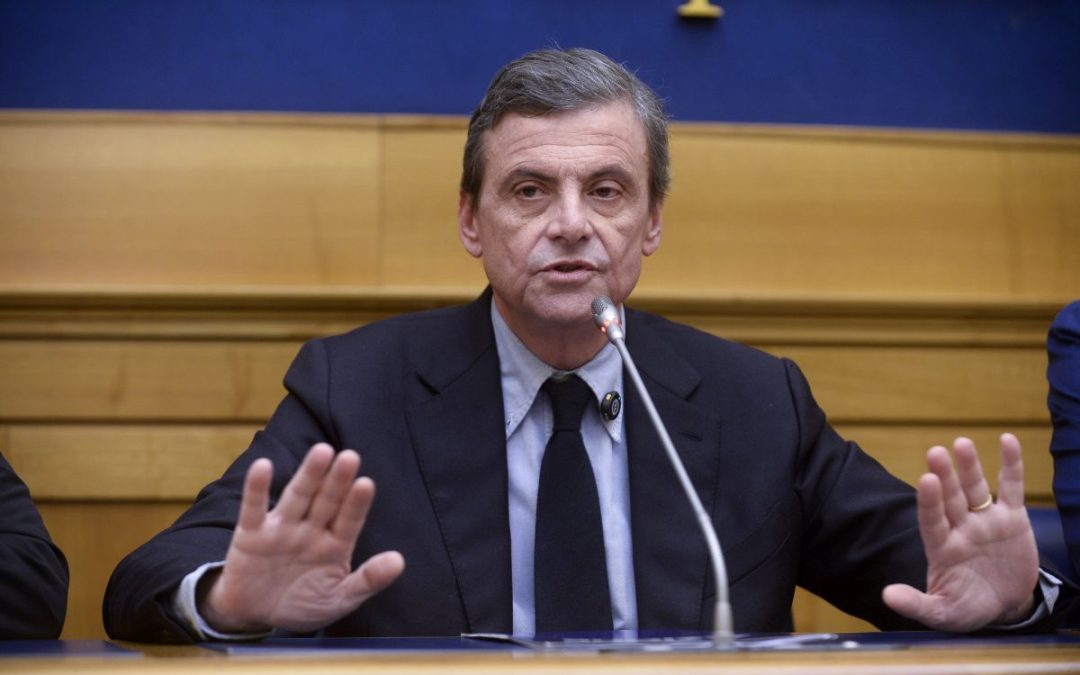 Calenda “I salari e la sanità sono questioni centrali di questo Paese”