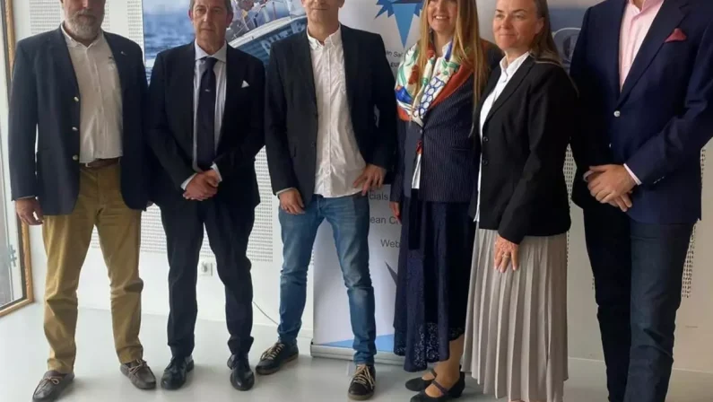 Il presidente della Federvela Ettorre eletto vice presidente Eurosaf