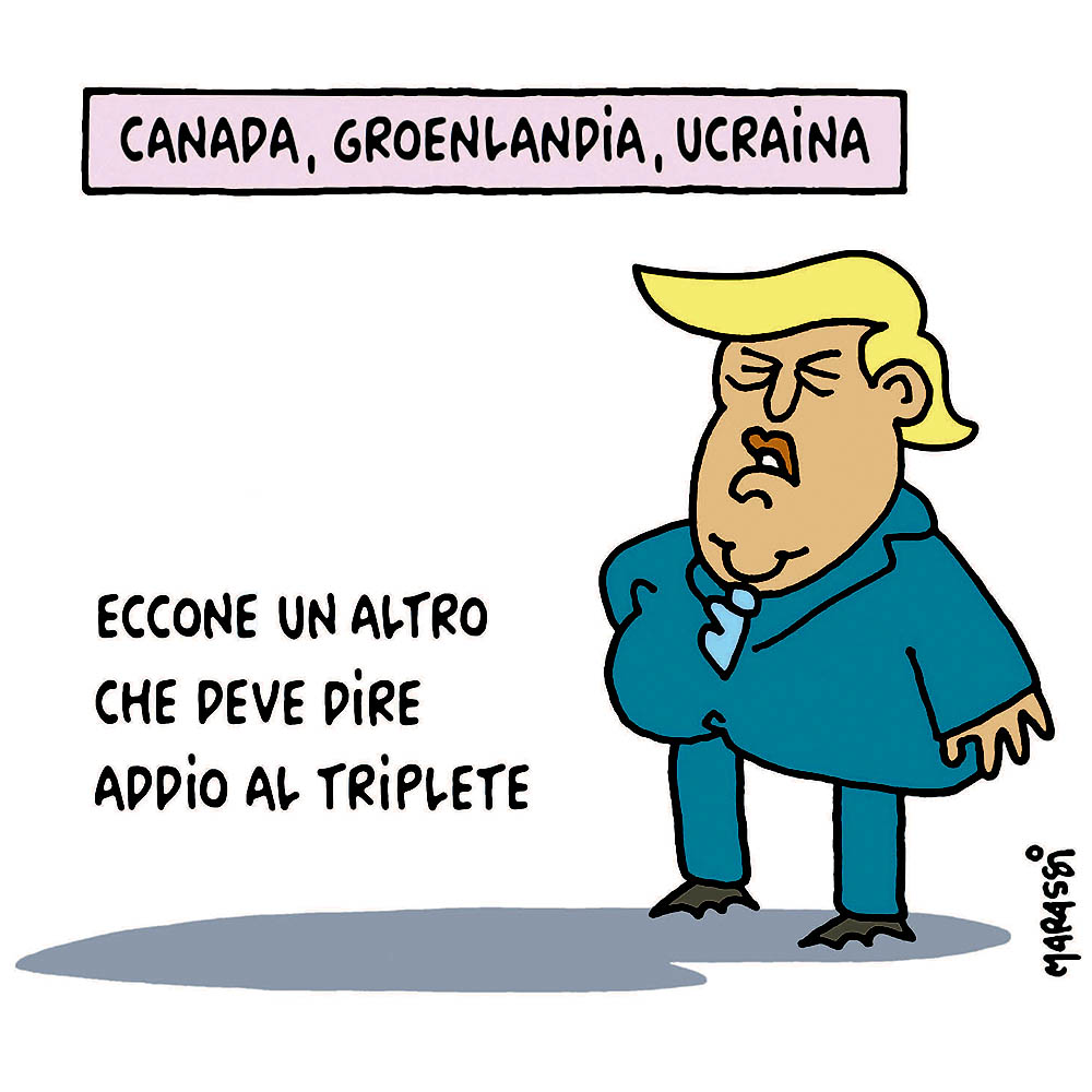 La sfogliatella di Marassi 30 aprile 2025