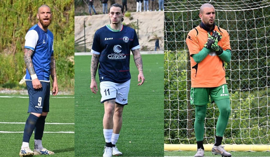Nel torneo di Eccellenza in bella evidenza Angotti, Romano e Mercuri