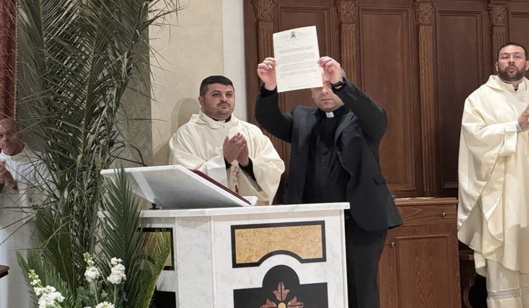 Diocesi di Tursi-Lagonegro riconosce la guarigione miracolosa di Antonia Raco