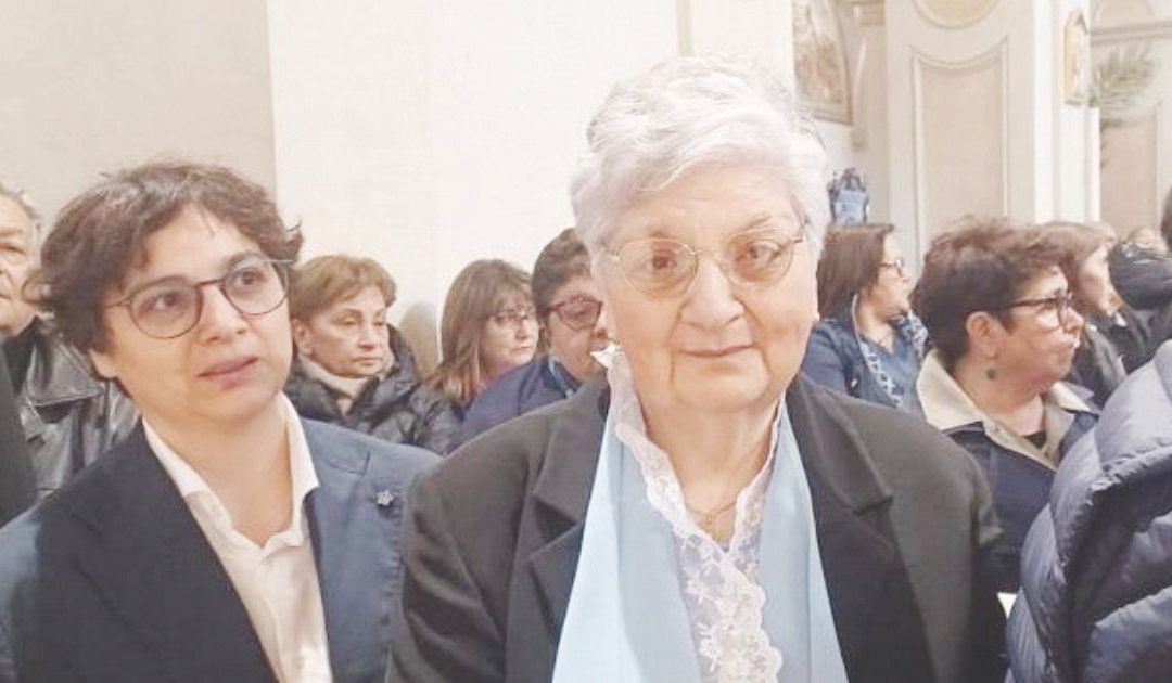 Antonietta racconta il miracolo