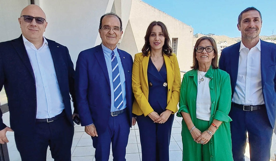 I capigruppo di centrosinistra