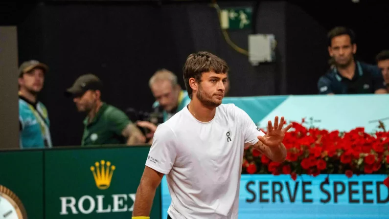 Al 1000 di Madrid fuori Cobolli e Paolini, Sabalenka agli ottavi