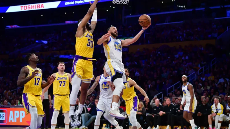 Golden State torna a battere i Lakers, Morant croce e delizia
