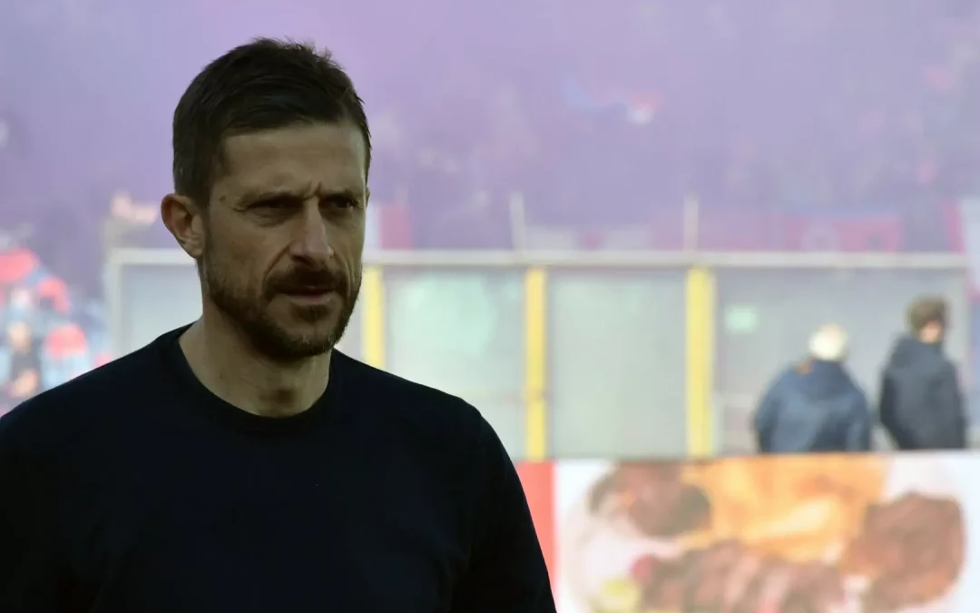 Palermo, Dionisi “Dobbiamo capire che le partite non finiscono mai”