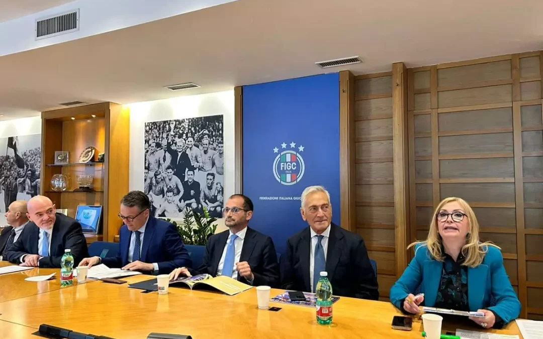 Figc e Federfarma in campo per la tutela della salute
