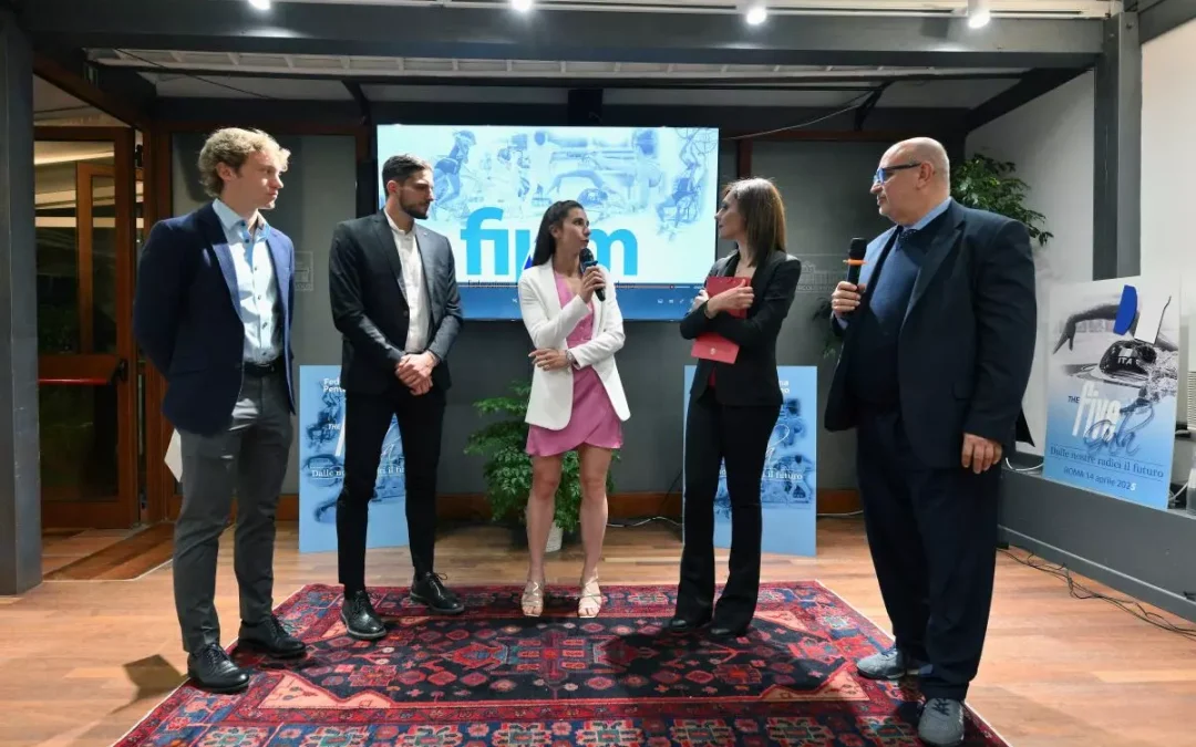 La Fipm festeggia il bronzo olimpico di Malan e guarda al futuro