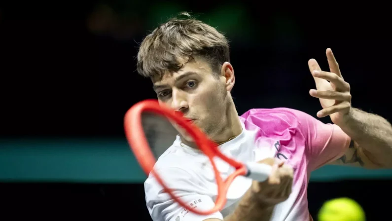 La prima volta di Cobolli, suo l’Atp 250 di Bucarest