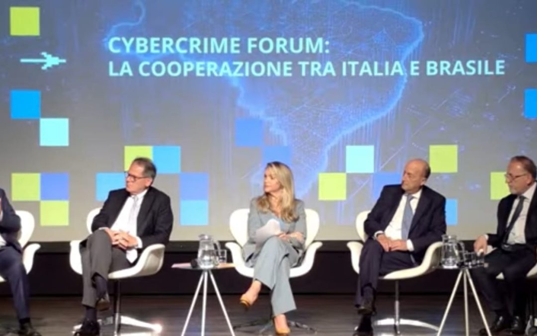 Il forum di Rio de Janeiro con i massimi esperti di mafie