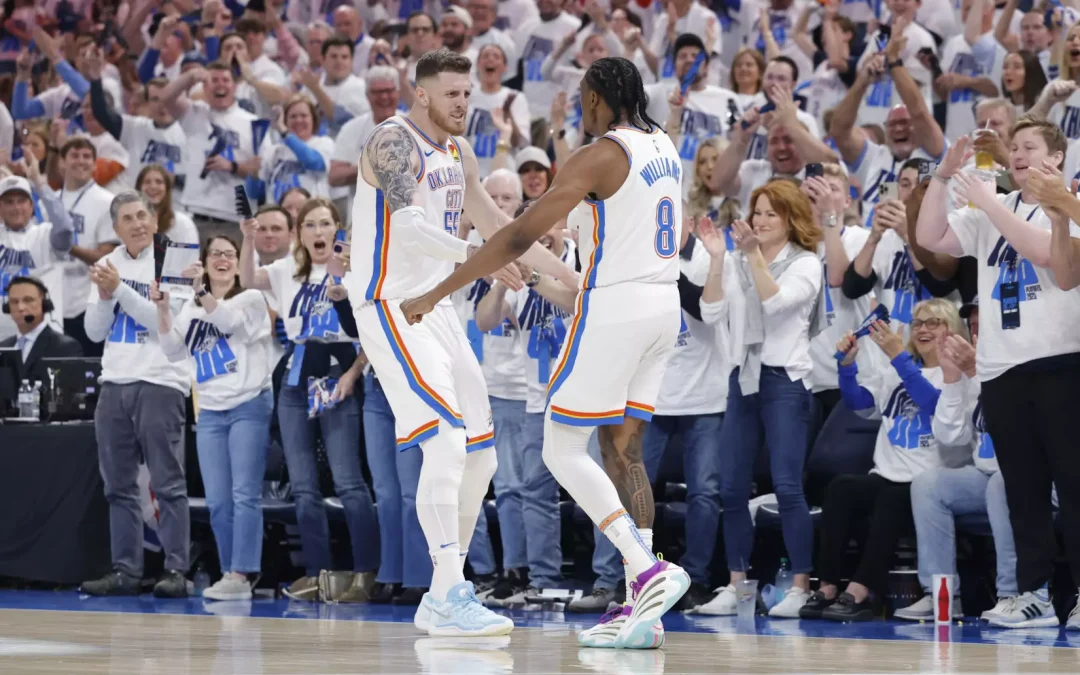 Oklahoma ok a Memphis, vittorie per New York e i Clippers