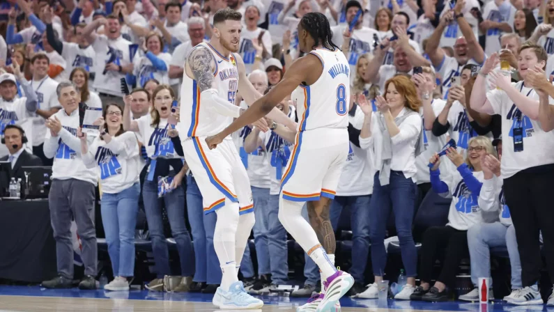 Oklahoma ok a Memphis, vittorie per New York e i Clippers
