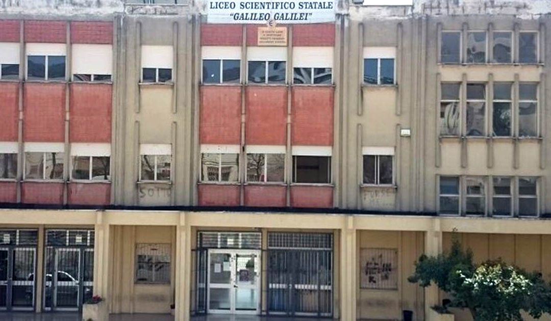 Il liceo scientifico di Lamezia Terme