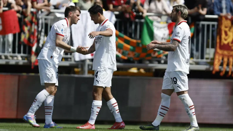 Il Milan ritrova Pulisic e Gimenez, battuto 2-0 il Venezia