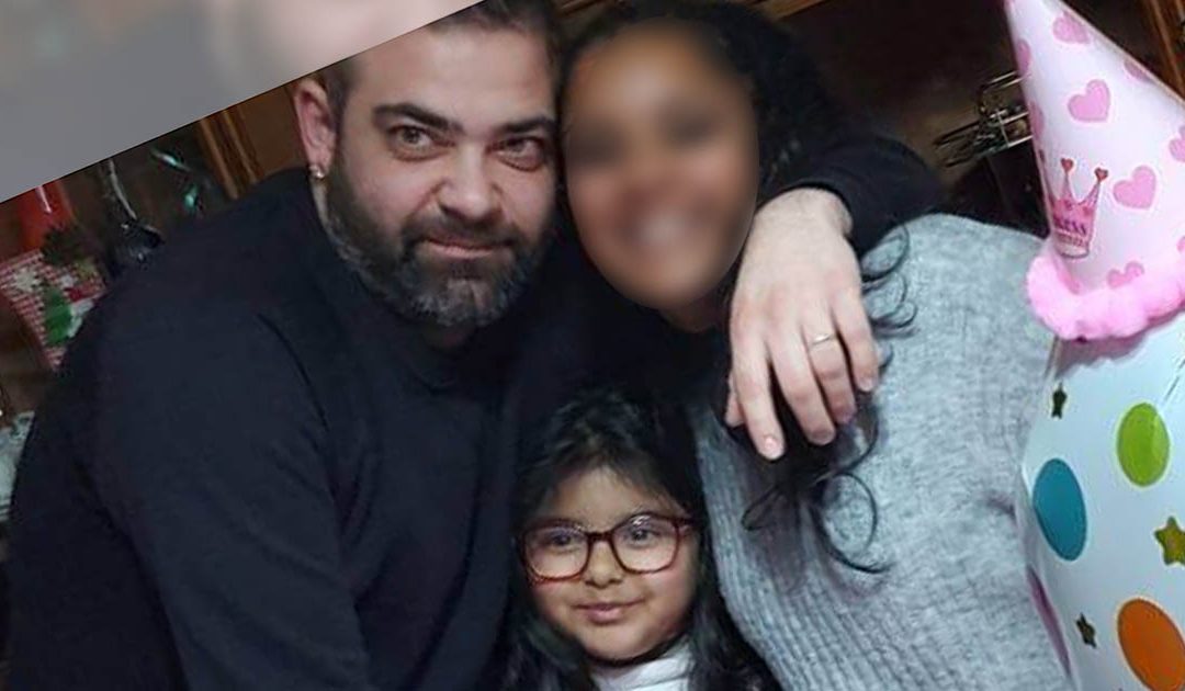 Tragedia a Catanzaro, morti in un incidente padre e figlia di 7 anni