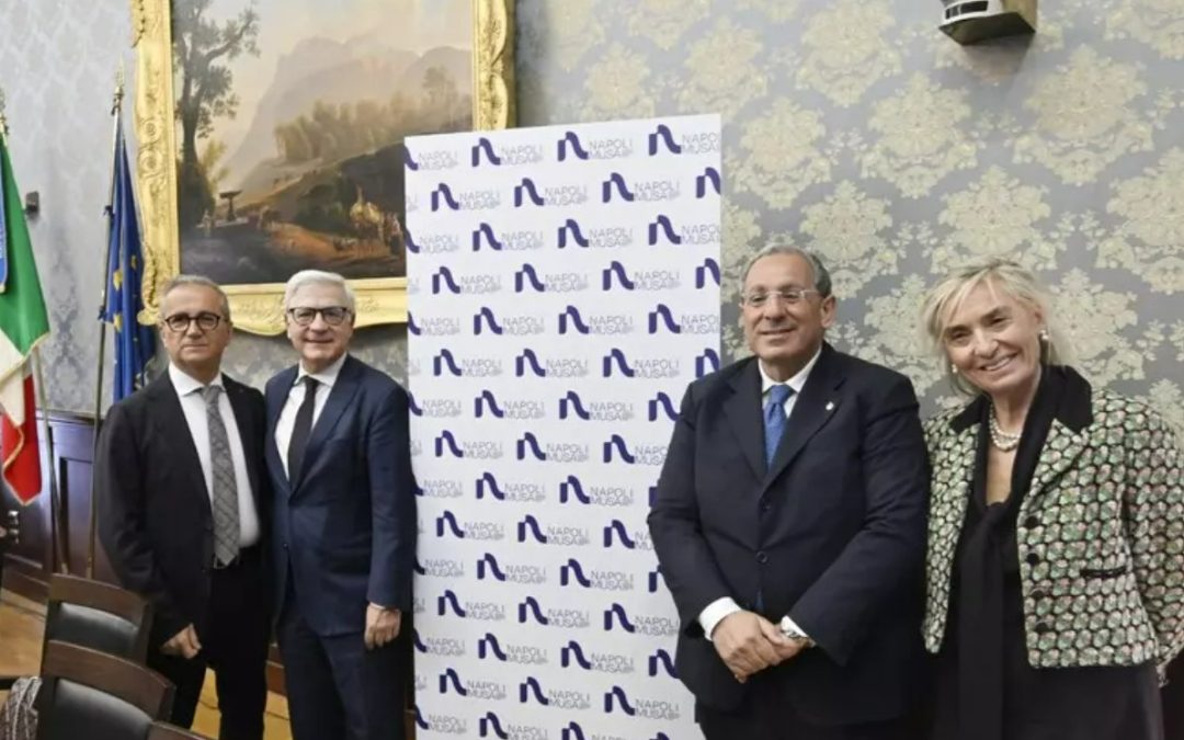 Napoli celebra 2500 anni di storia: ecco il cartellone di eventi