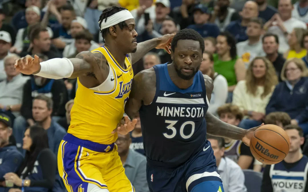 Minnesota batte Lakers, Magic e Bucks al primo successo