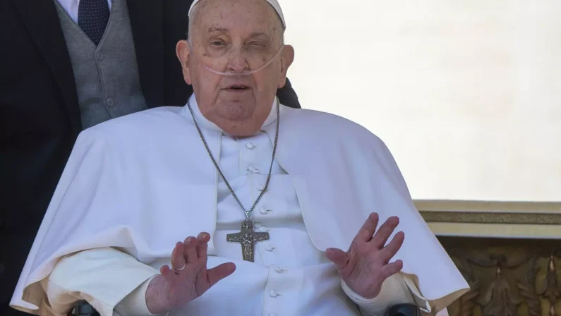 È morto Papa Francesco