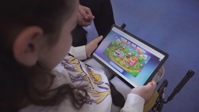 Al Gemelli una App per bambini che unisce l’IA e l’Art-Therapy