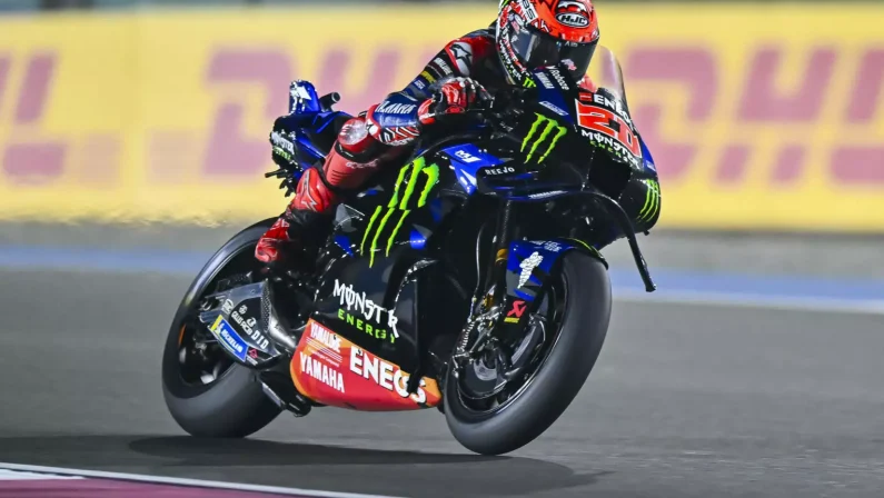 Fabio Quartararo conquista la pole del Gp di Spagna