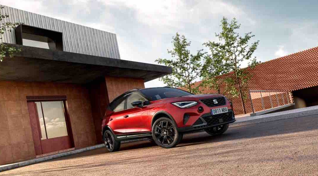 Seat Arona, il bagagliaio è fatto col riso …