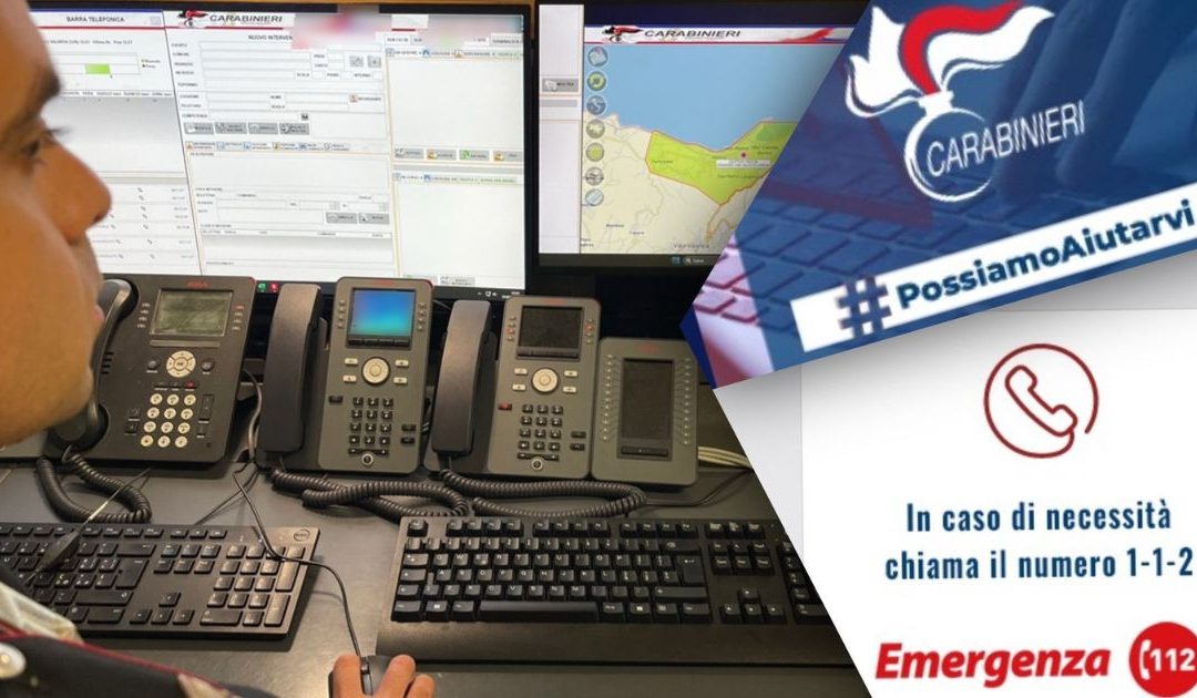 Truffano anziana a Vibo Marina, due arresti