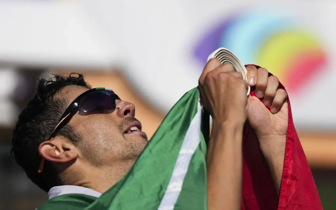 Impresa di Stano agli Europei di Podebrady, record del mondo nella marcia 35 km