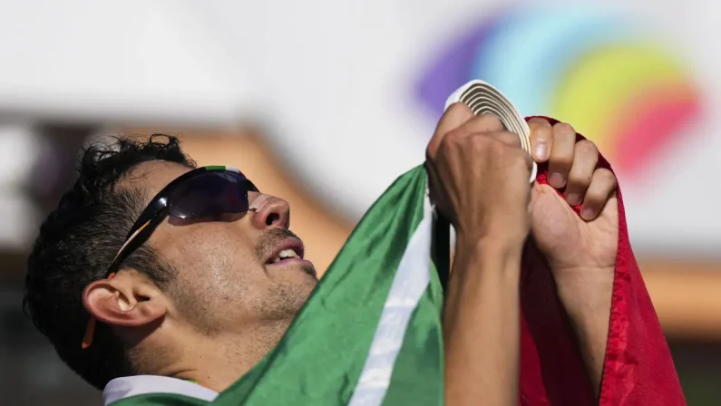 Impresa di Stano agli Europei di Podebrady, record del mondo nella marcia 35 km