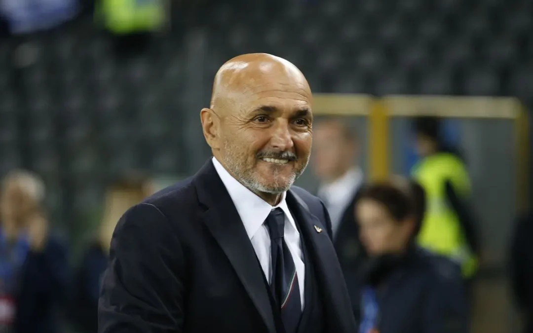 Spalletti “Sarò felice di smettere, mi piacerebbe parlare con Vialli”