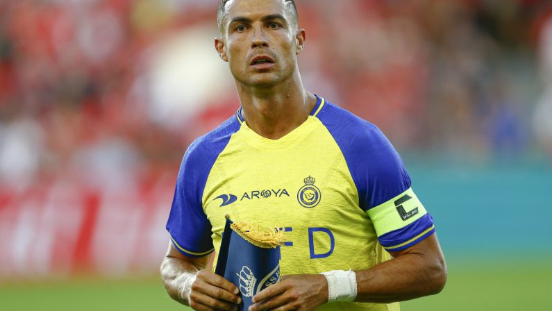 Al Nassr, Cristiano Ronaldo sui social “Questo capitolo è chiuso”