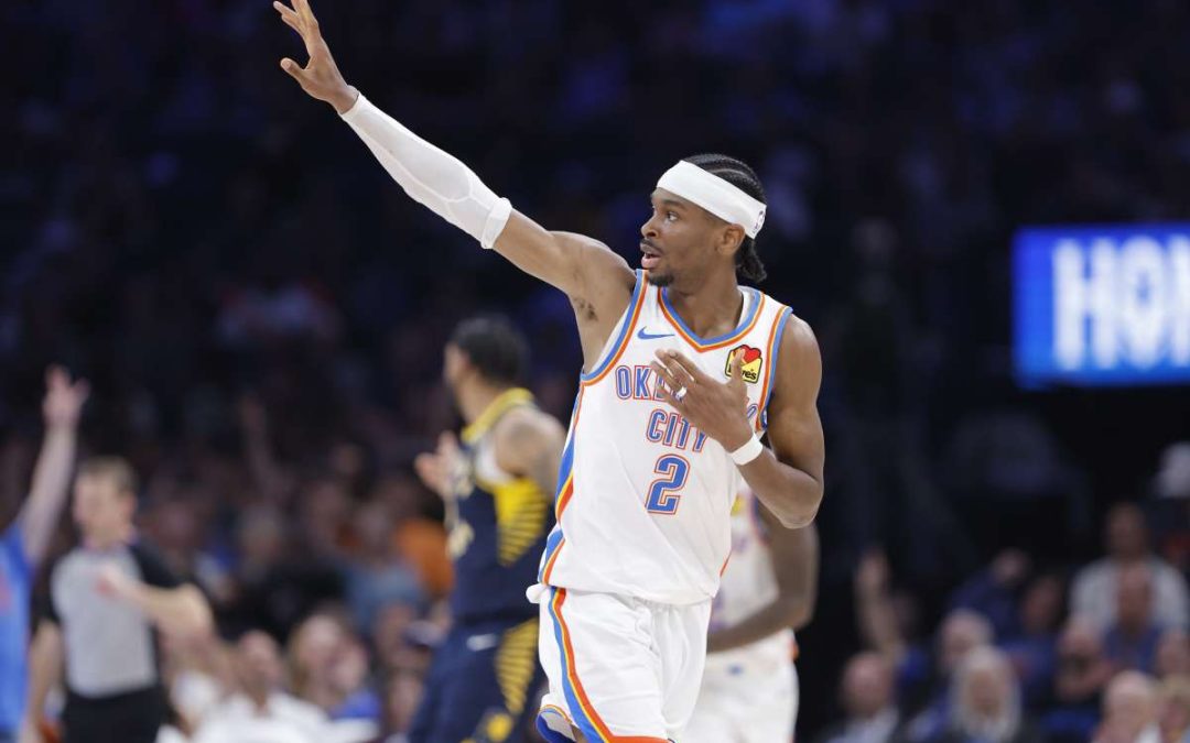 Oklahoma travolge Minnesota 4-1 e vola alle Finals Nba