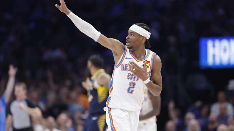 Oklahoma travolge Minnesota 4-1 e vola alle Finals Nba