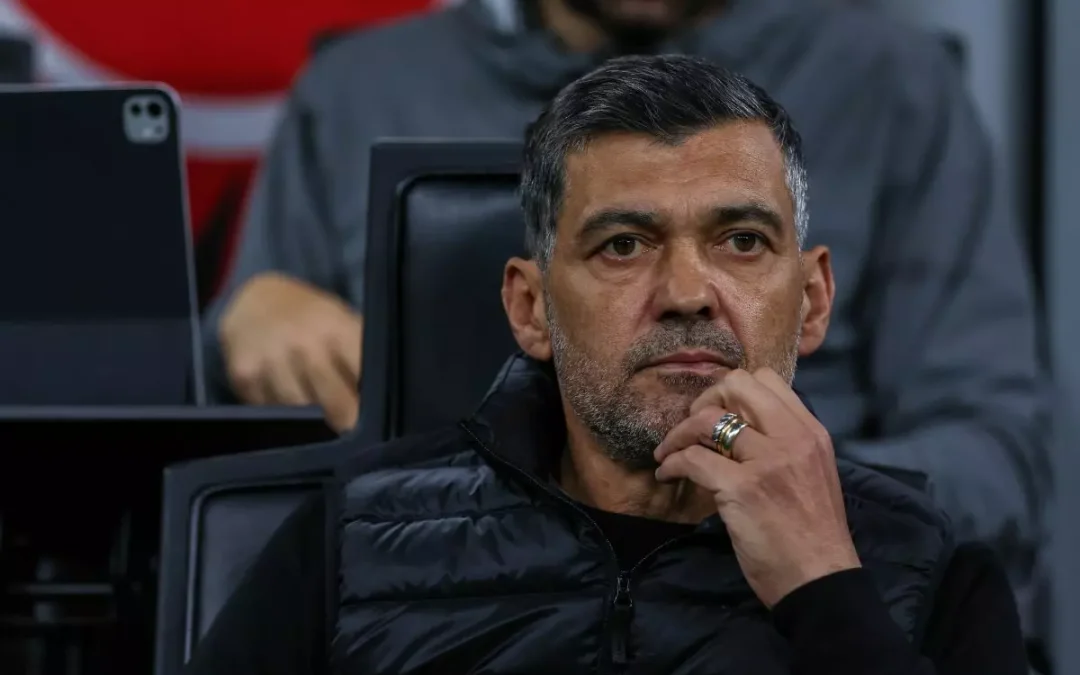Conceicao “Il Milan deve pensare al Genoa. Out Abraham e Sottil”