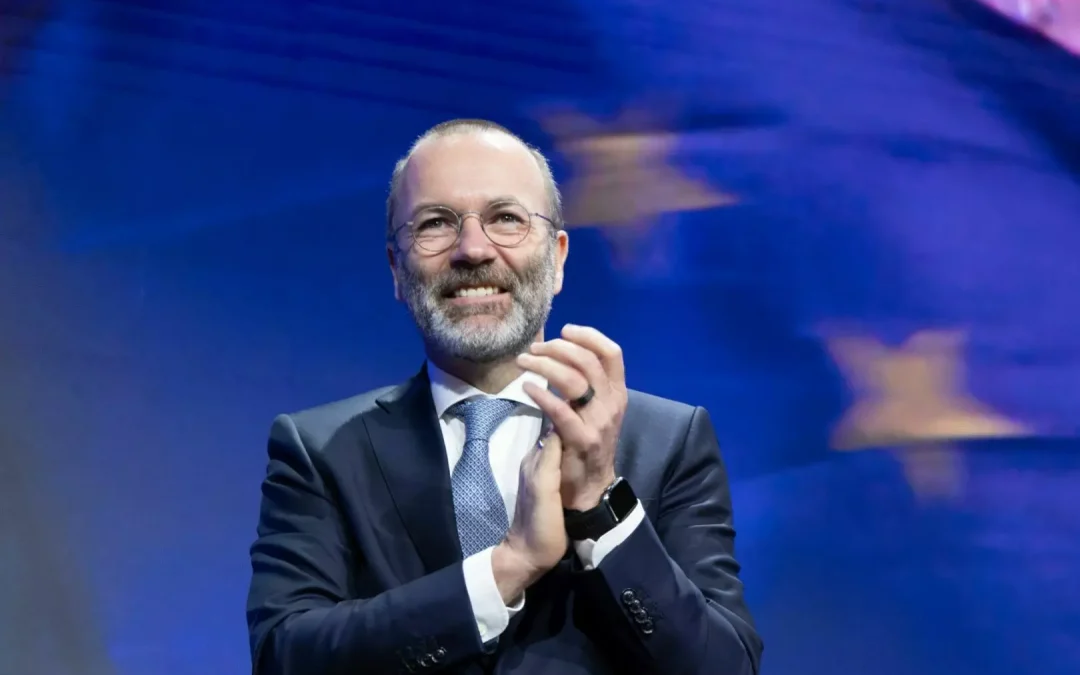 Weber “Sui dazi come Ue possiamo andare al tavolo da posizione di forza”