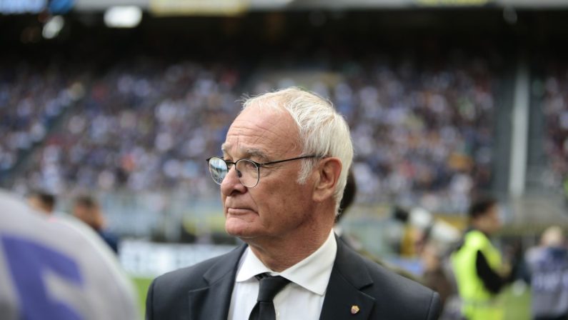 Ranieri “Restare in caso di Champions sarebbe un errore”