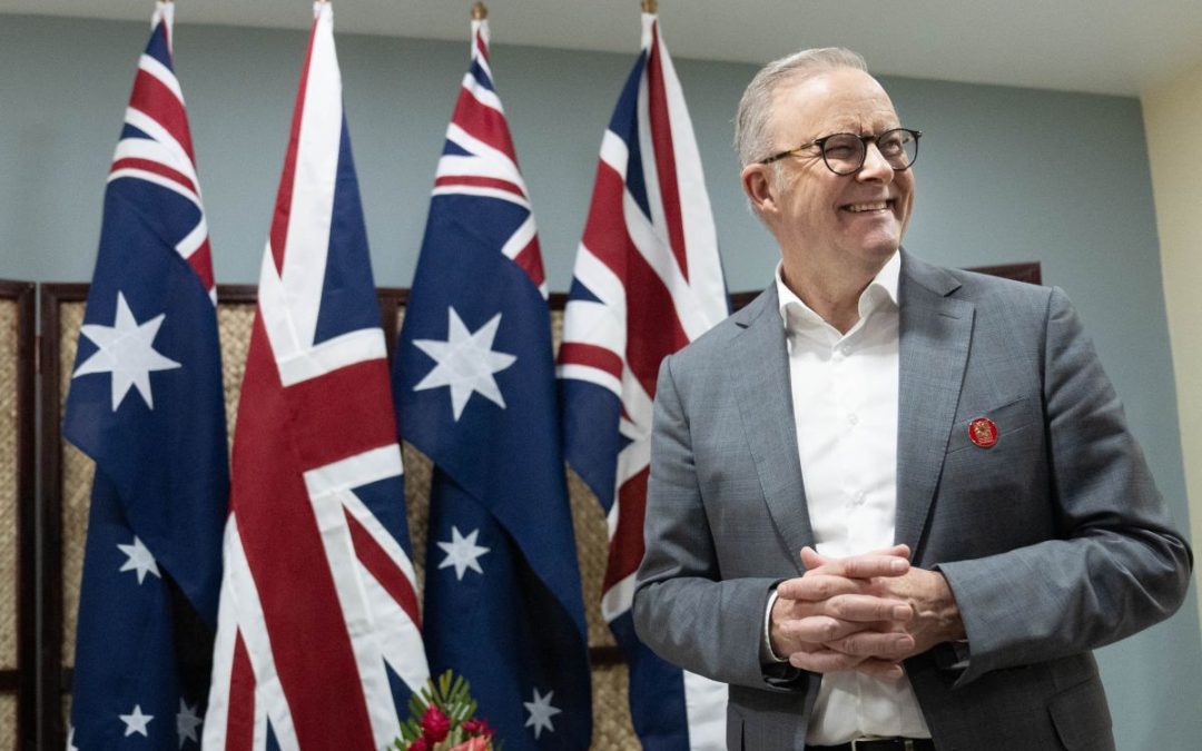 Australia, i Laburisti vincono le elezioni