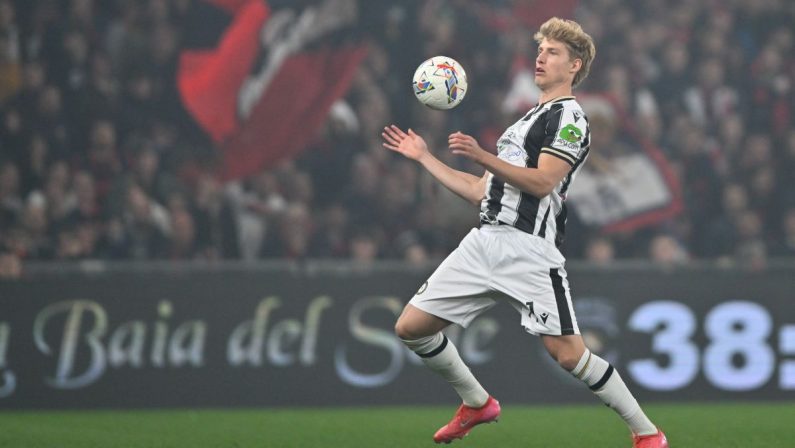 L’Udinese ritrova la vittoria in Sardegna, Cagliari ko 2-1