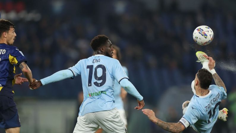 Empoli-Lazio 0-1, Dia rilancia i biancocelesti nella corsa Champions