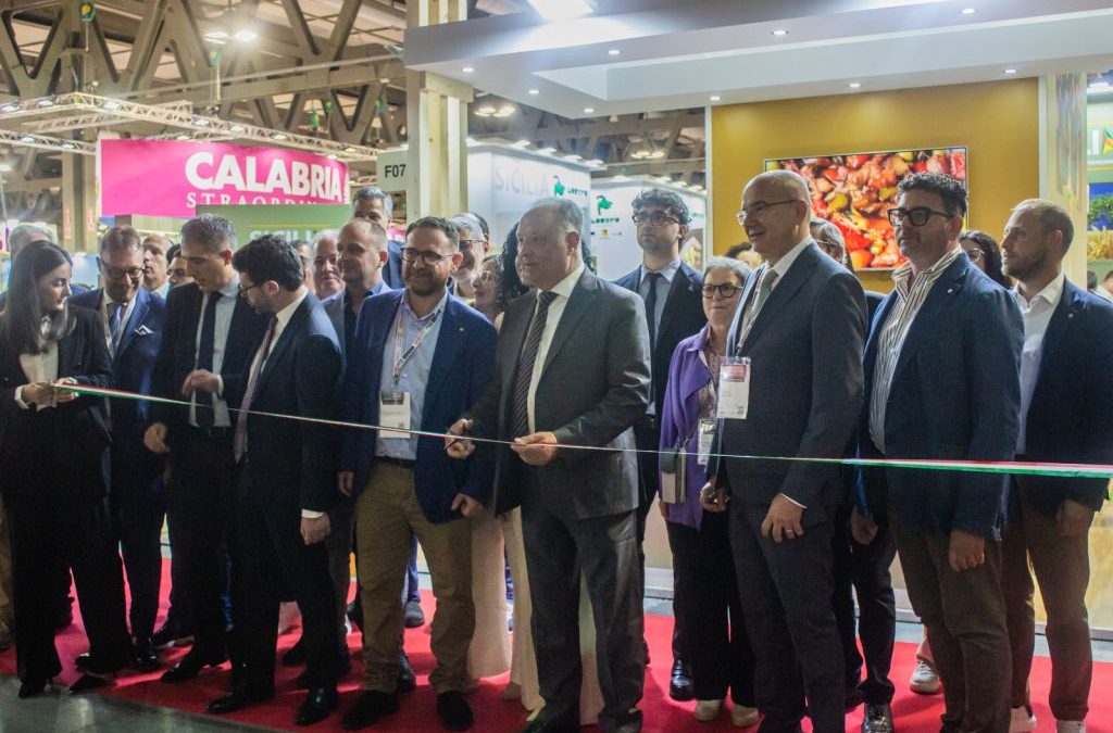 La Regione Siciliana a TuttoFood Milano con 34 aziende