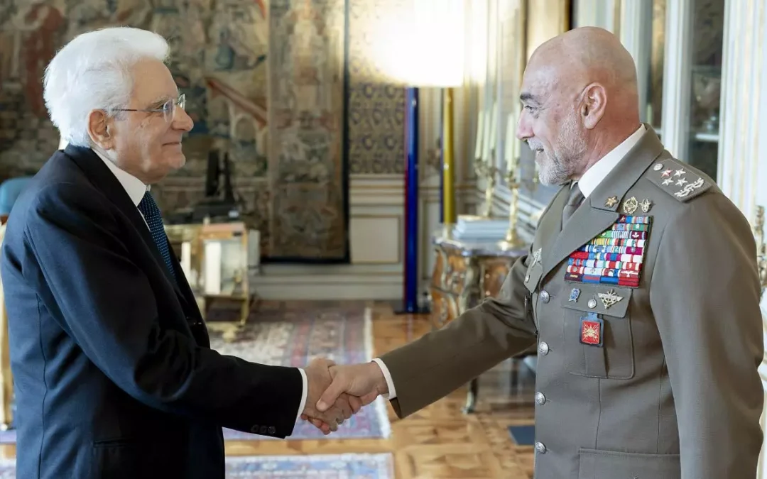 Mattarella “Si affacciano fantasmi di un passato di conflitti”