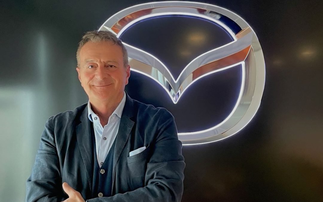 Nuova organizzazione Costumer Service e Customer Loyalty Mazda Italia