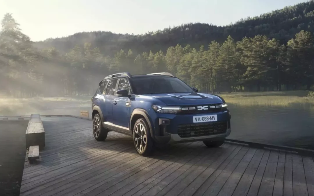 Arriva in Italia il nuovo Dacia Bigster