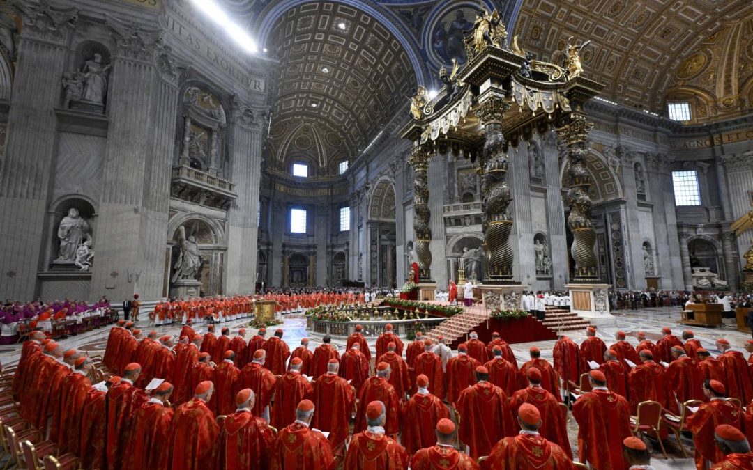 Il collegio cardinalizio