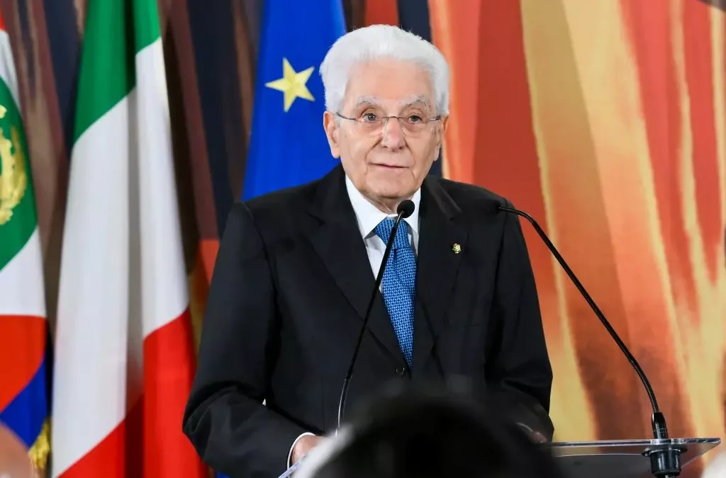 Mattarella “Preservare l’ideale di un’Europa forte, giusta e pacifica”