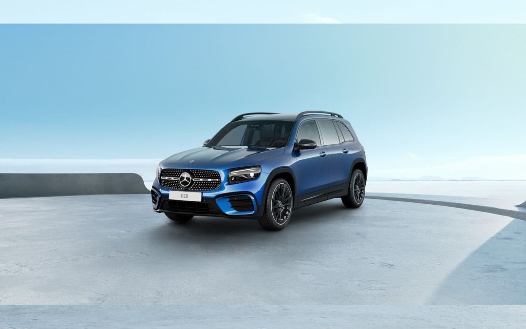 Mercedes-Benz, arrivano cinque serie speciali